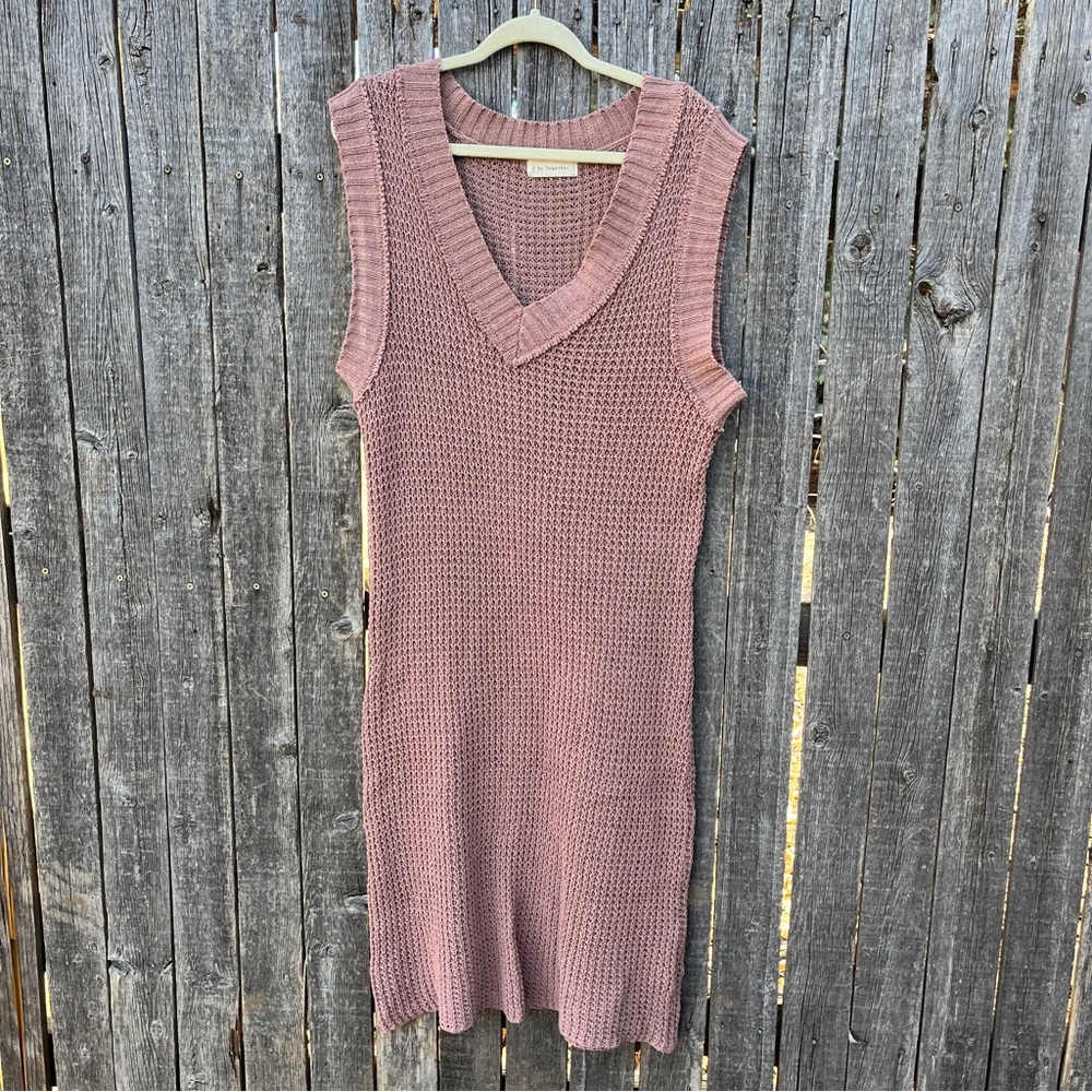 By Together knit bodycon maxi dress